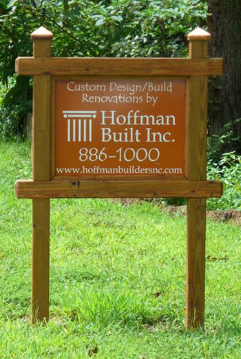 Hoffman Sign